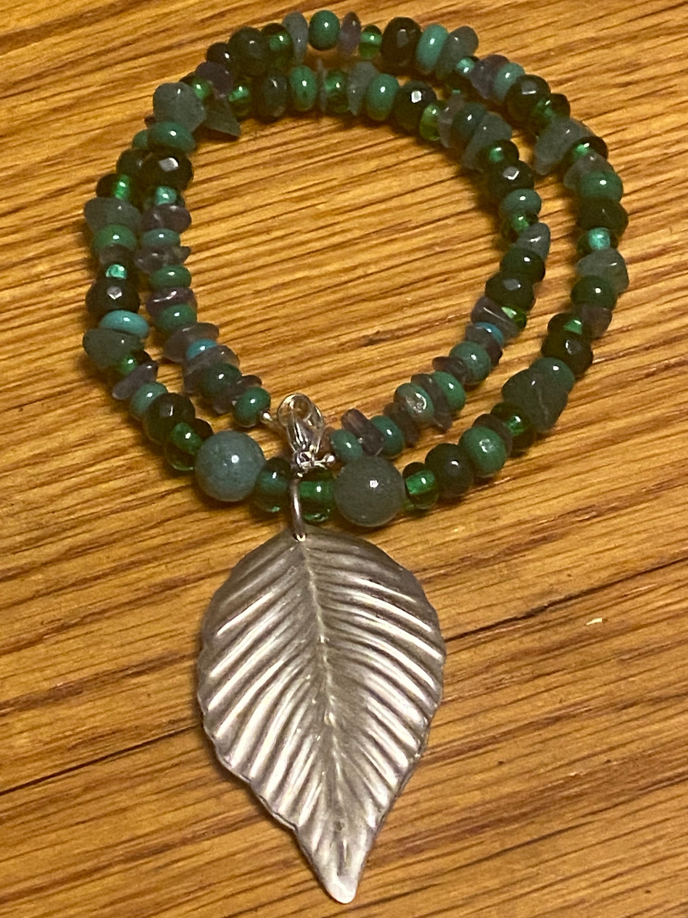 Mother Earth Necklace Etsy