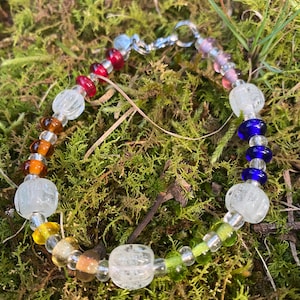 Pride Glow Party Bracelet