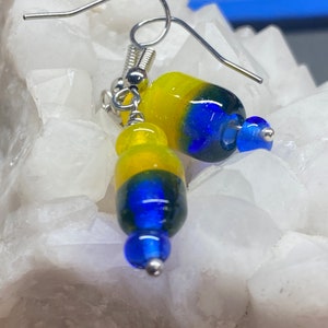 Ukraine Pride Earrings