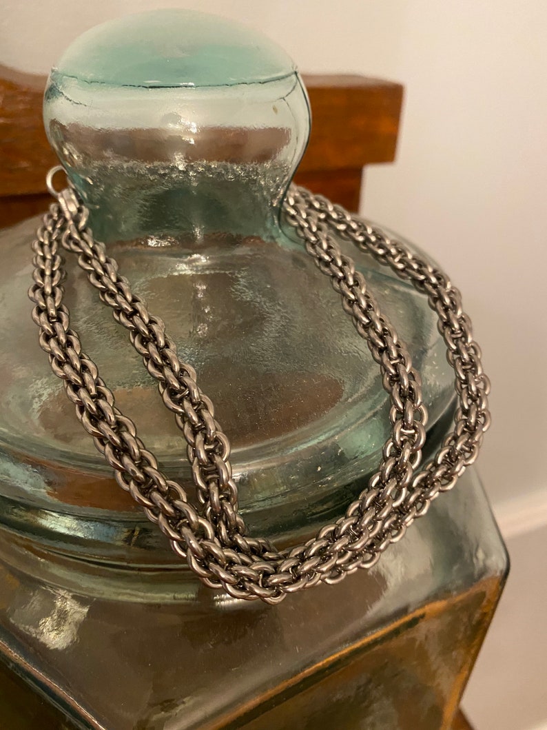 Stainless Steel Chain