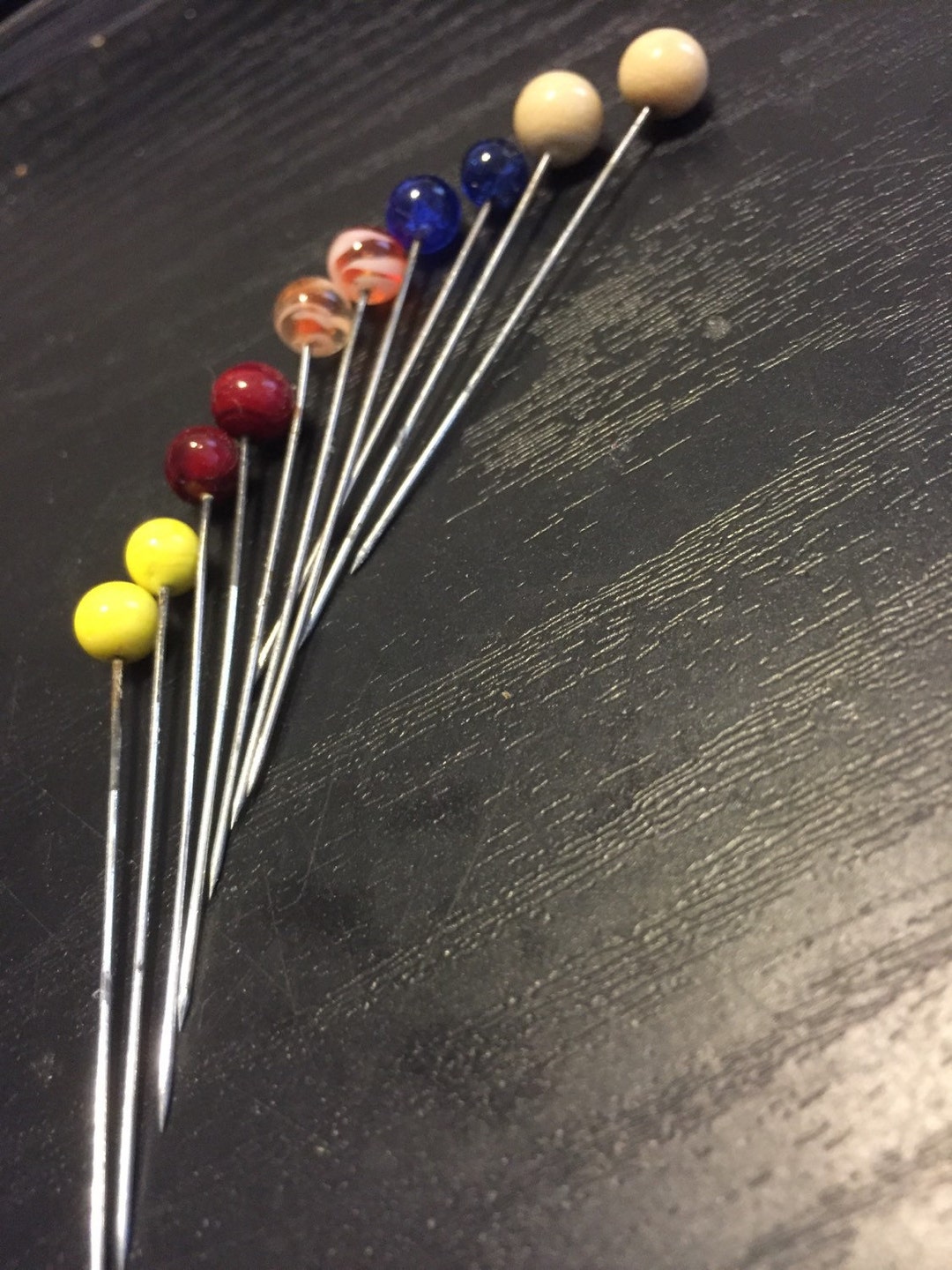 Assorted 10 Veil Pins 2 Inch Etsy