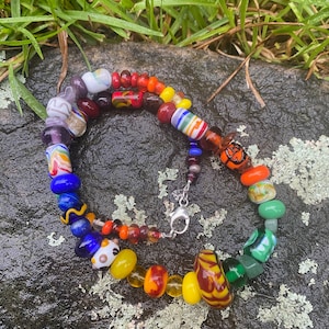 Anglo Saxon Inspired Pride Necklace