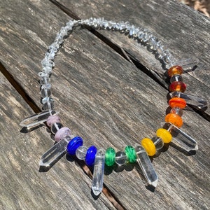 Crystal Pride Necklace