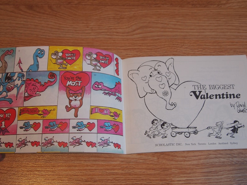Vintage 80s 90s Coloring Book Lot - Etsy