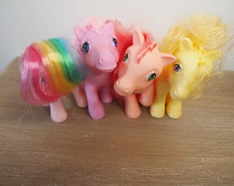 Lote My Little Pony para brincar