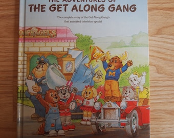 Livro As Aventuras da Gangue de Convivência