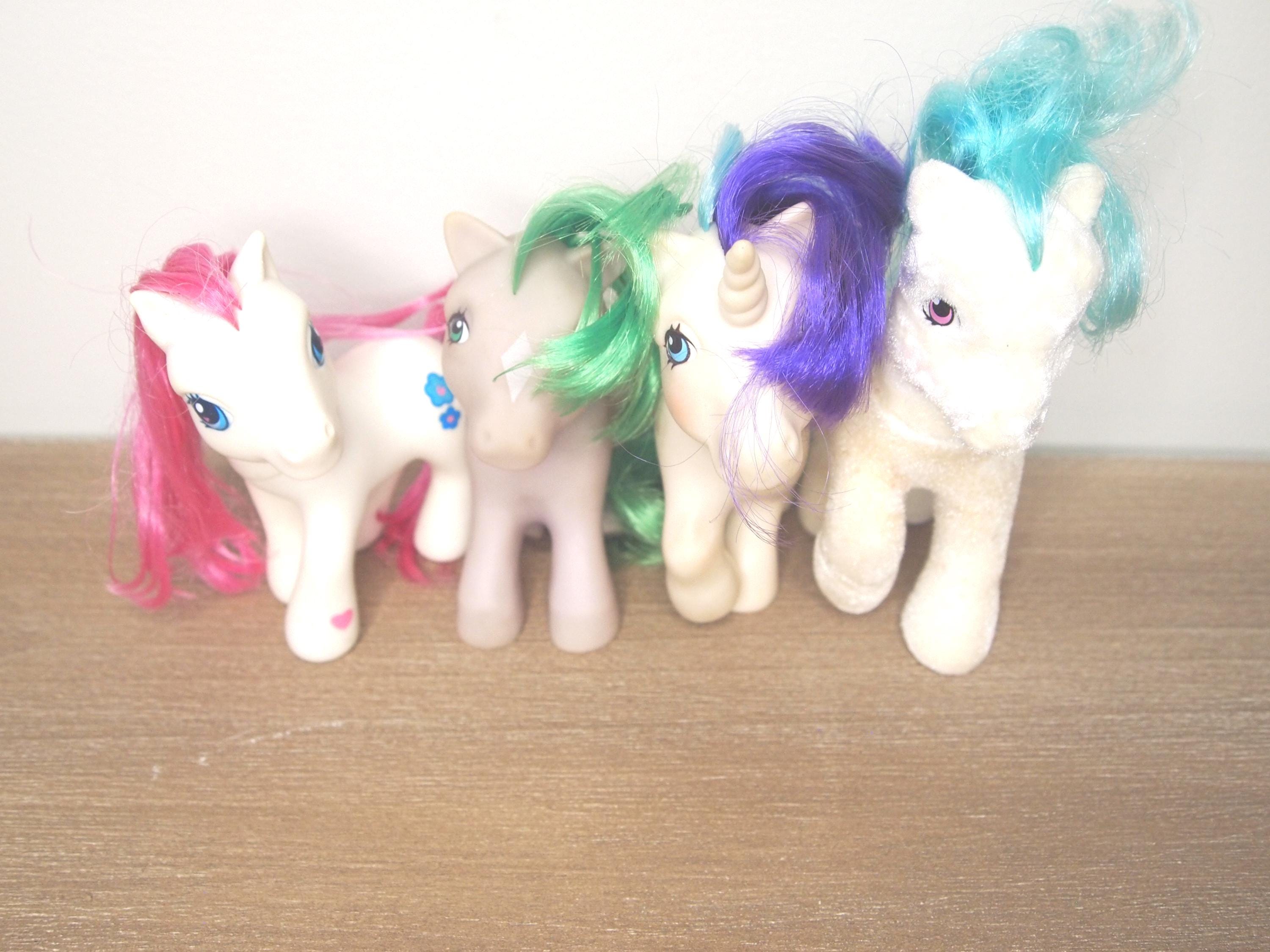 My Little Pony G1 French/Belgium School Baby Alphabet MOC NOS NRFP 1986, Scellé