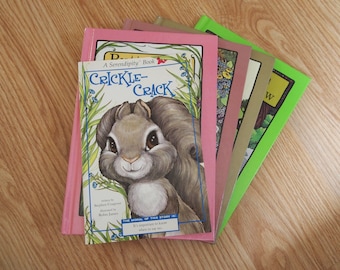 Stephen Cosgrove Lot Serendipity Books ~ Exceptional Condition!