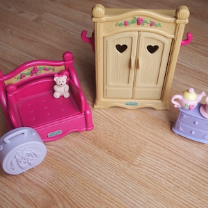 Fisher Price Briarberry Bear Furniture Set