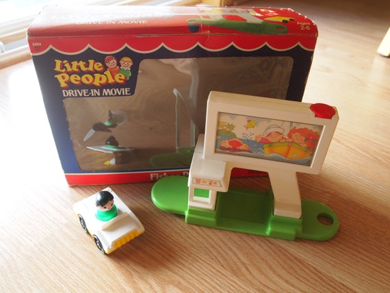 original little people toys