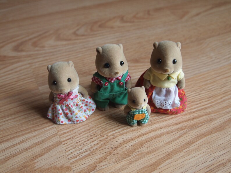 chocolate rabbit father set