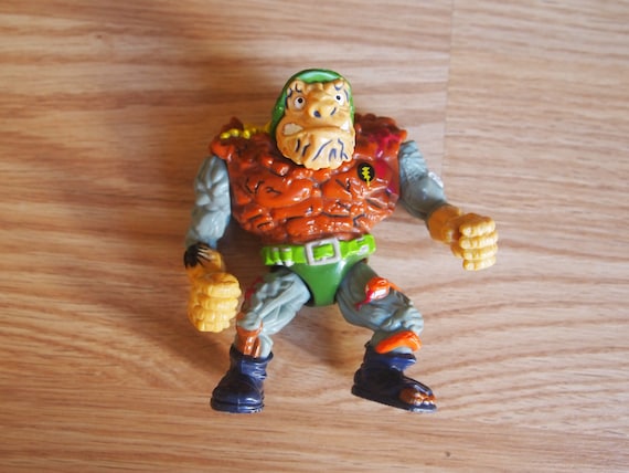 Vintage Teenage Mutant Ninja Turtles General Traag and