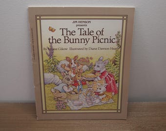 Jim Henson Presents The Tale of the Bunny Picnic