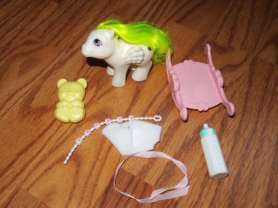 my little pony baby surprise