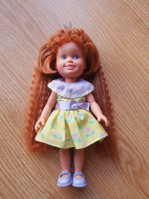 dolly surprise doll