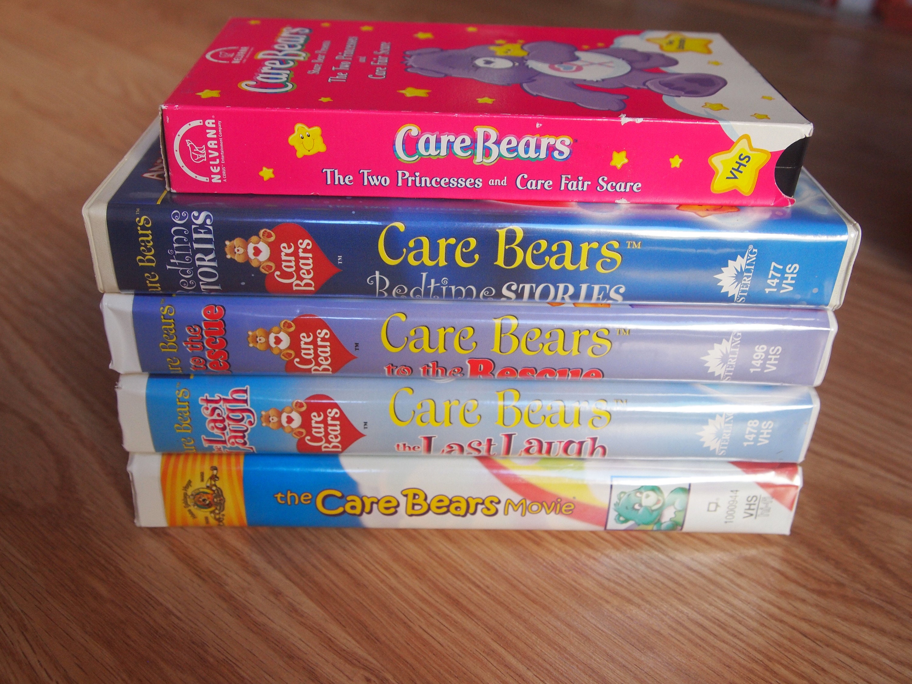The Care Bears Movie Vhs Lupon gov ph The care bears movie vhs lupon gov ph
