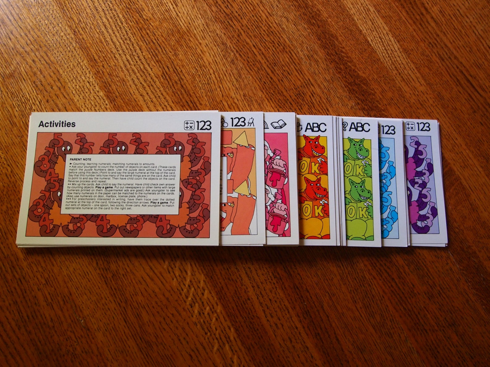 Sweet Pickles Bus Preschool Program Cards & Activities Etsy