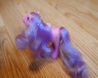 My Little Pony Flutter Pony Lily G1 Hasbro Vintage Ponies