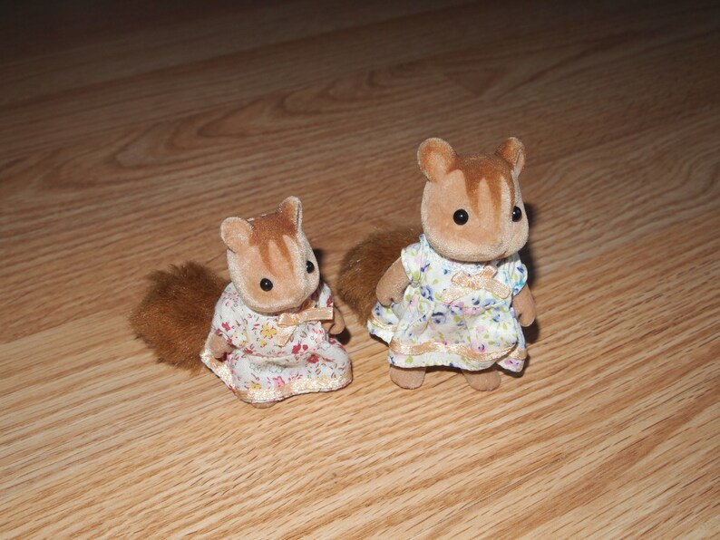 squirrel calico critters