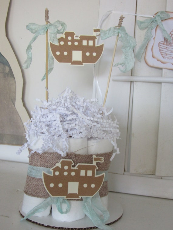 etsy noah's ark baby shower