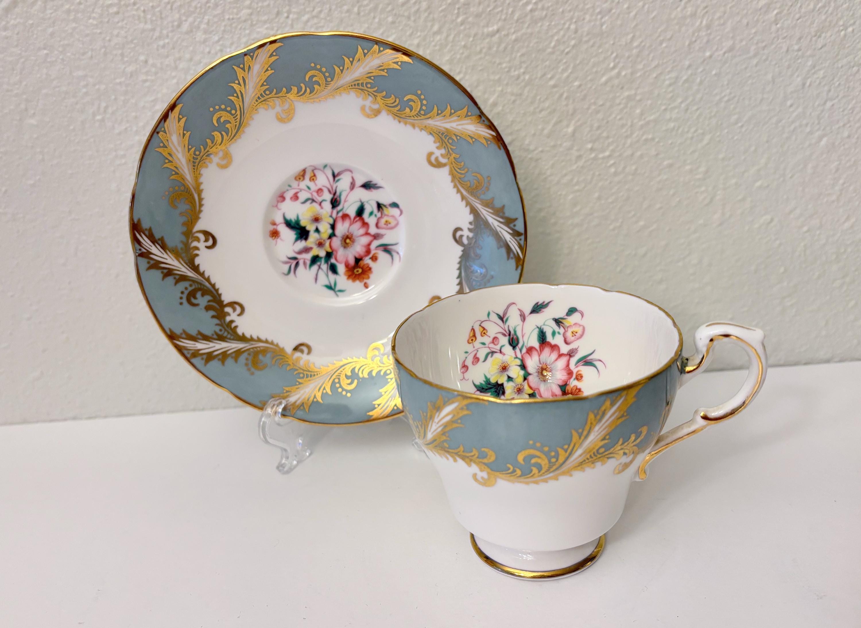 パラゴン PARAGON MAJESTY THE QUEEN ピンクローズ Beautiful Vintage English Paragon Her Majesty Queen Mary Bone