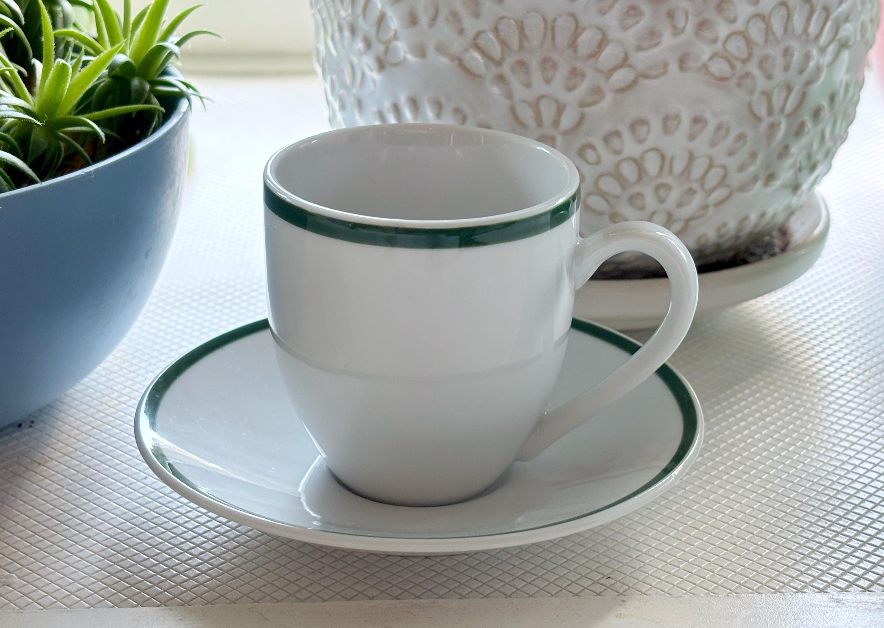 ブレ−マ−＆シュミット　ヴィンテージ　カップ＆ソ−サ−　ドイツ製 Williams sonoma brasserie - Etsy 日本