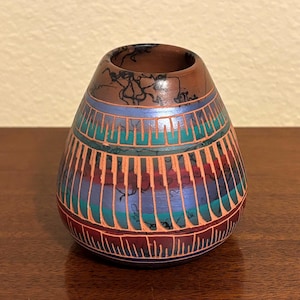 Navajo pottery - Etsy 日本