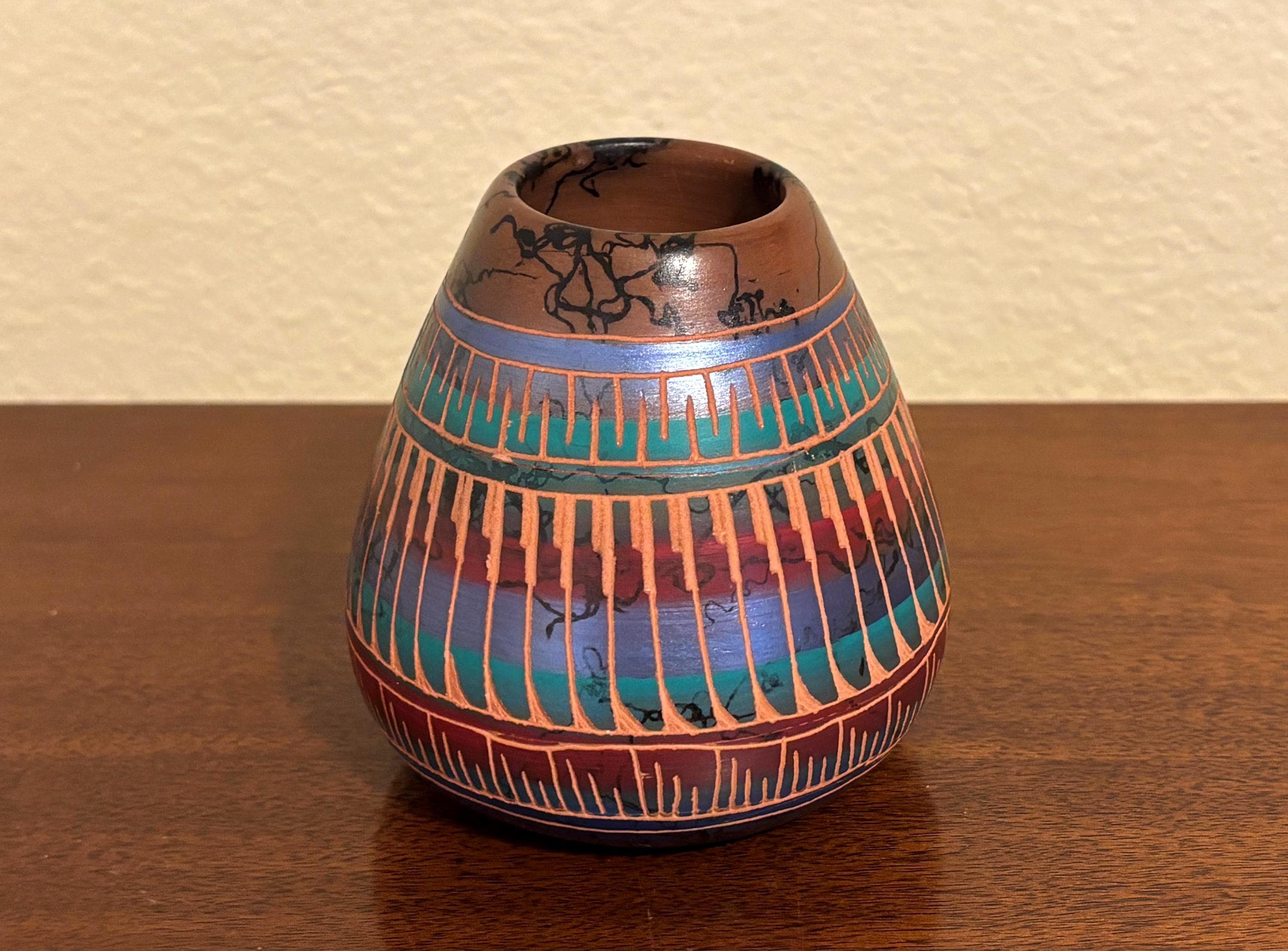 Navajo pottery - Etsy 日本