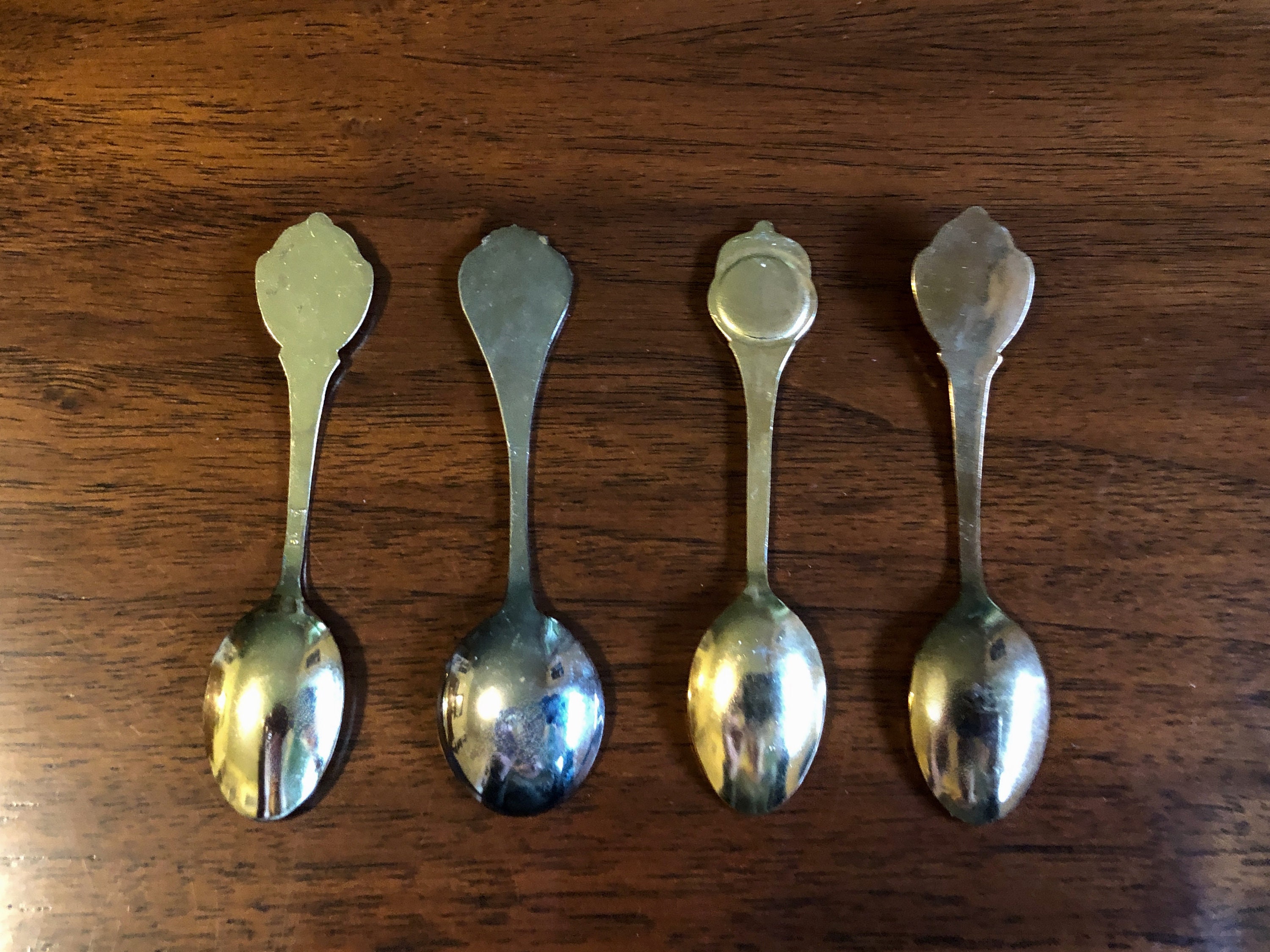 【む63】アラスカ州　記念スプーン Collectibles | Alaska Railroad Gift Shop