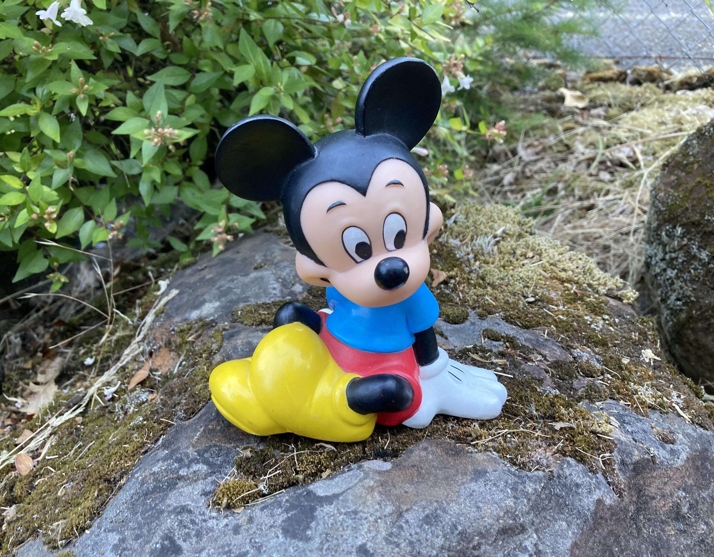 Vintage Walt Disney Mickey Mouse 5.75