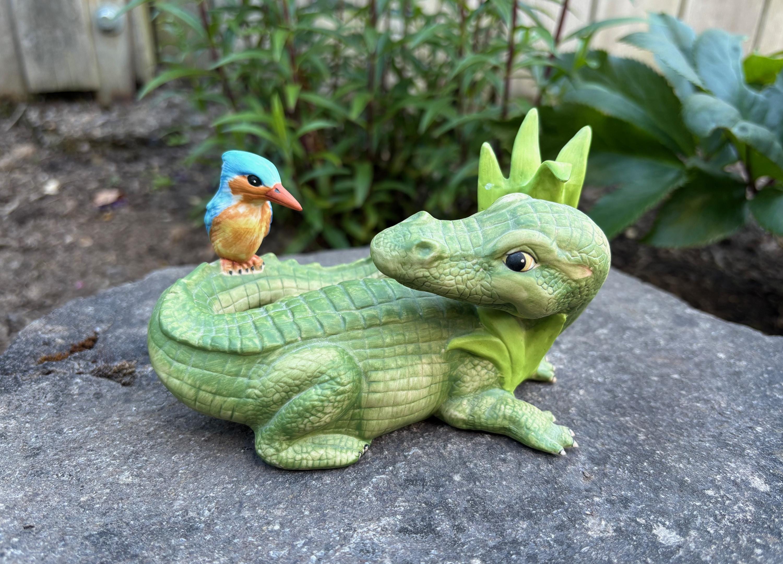 Franklin Mint Wildlife Figurines - Etsy