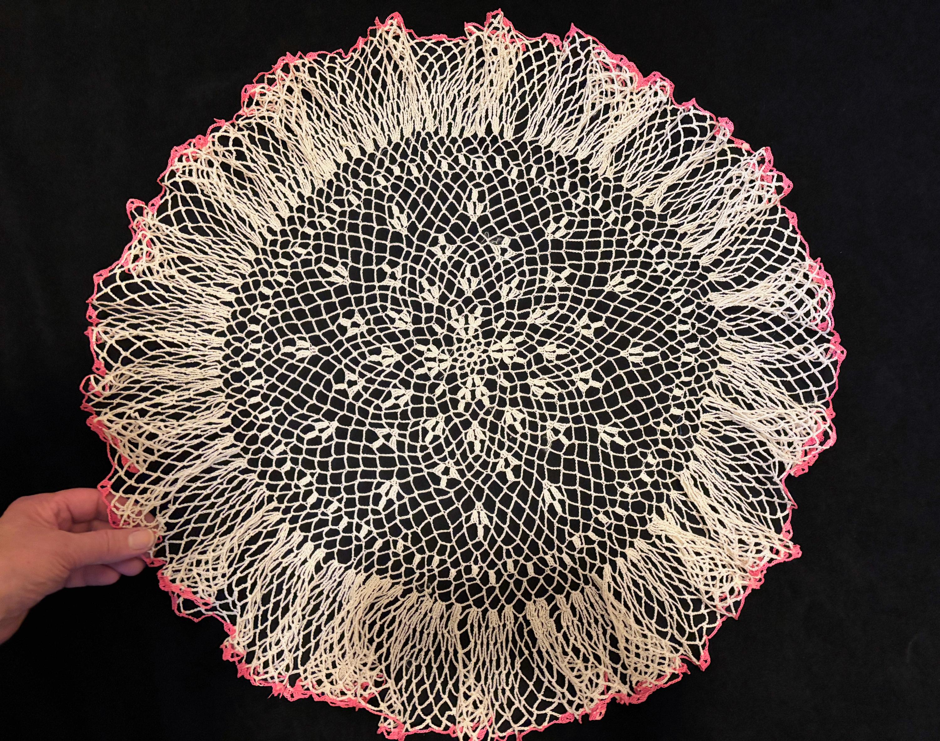 Öffenオッフェンpointed-DOILY / WHITE 38/24㎝ il_fullxfull.7295521511_s21b.jpg