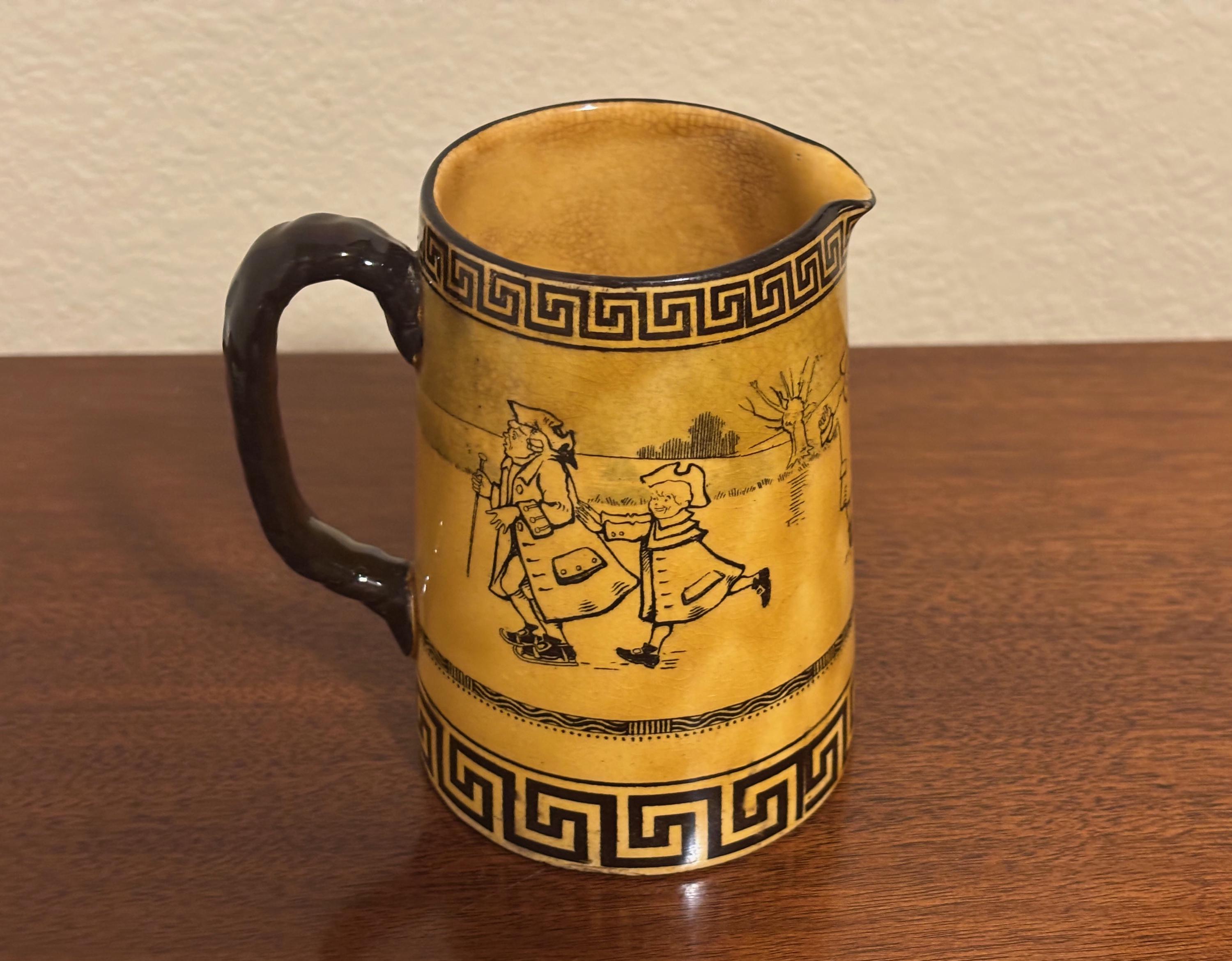 Royal Doulton Pitcher Antiques - Etsy