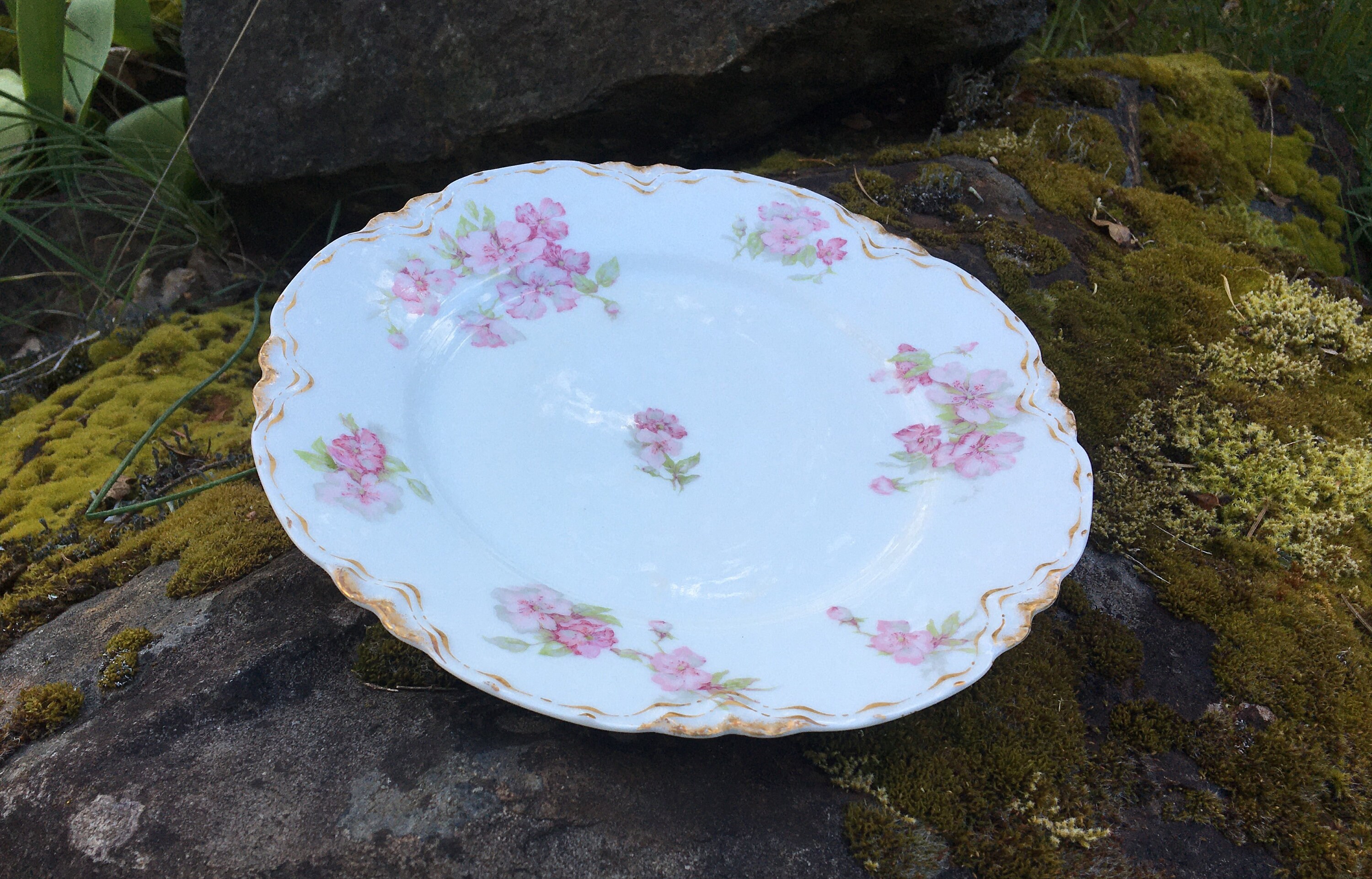Vintage Limoges 8.5