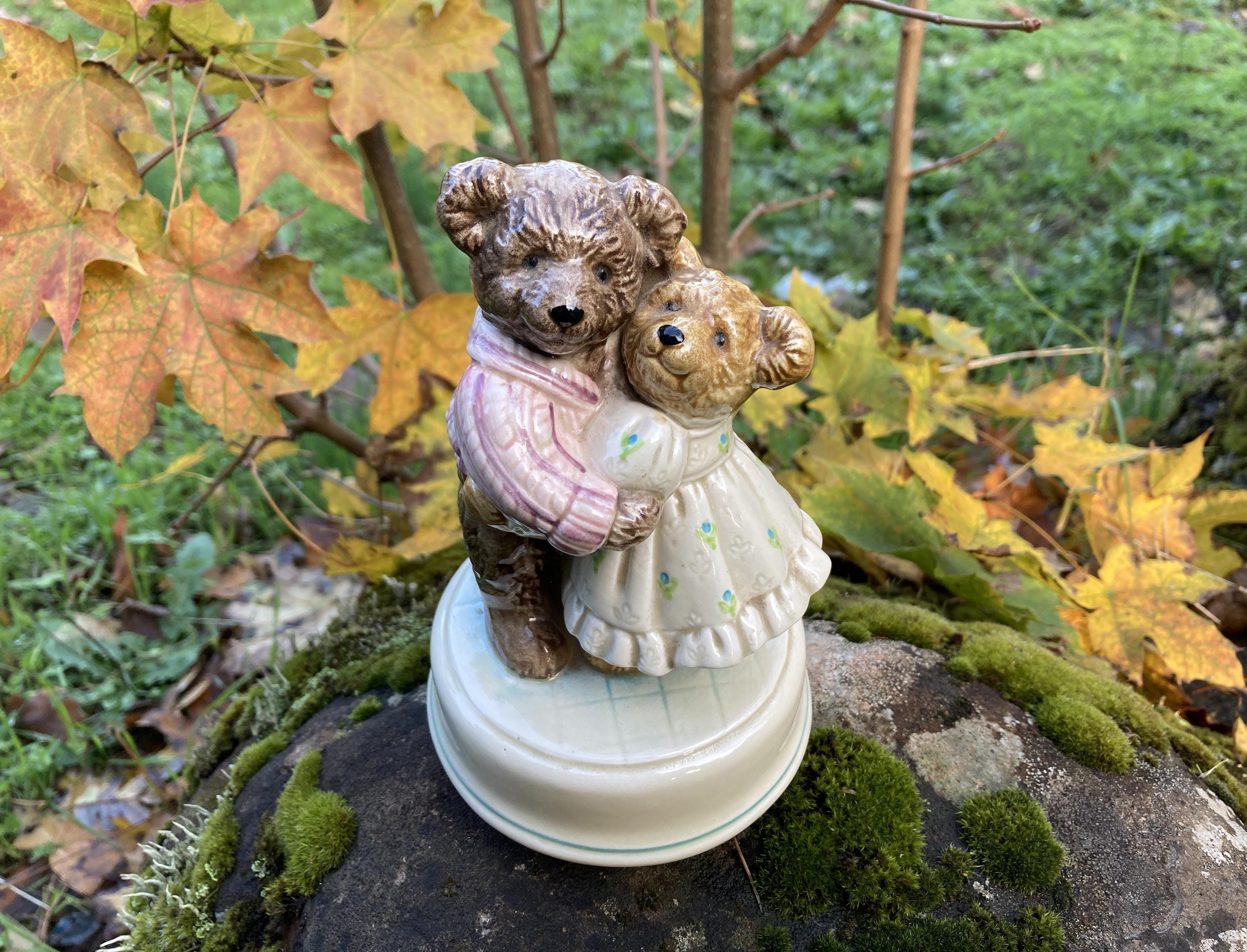 Otagiri Music Box Dancing - Etsy