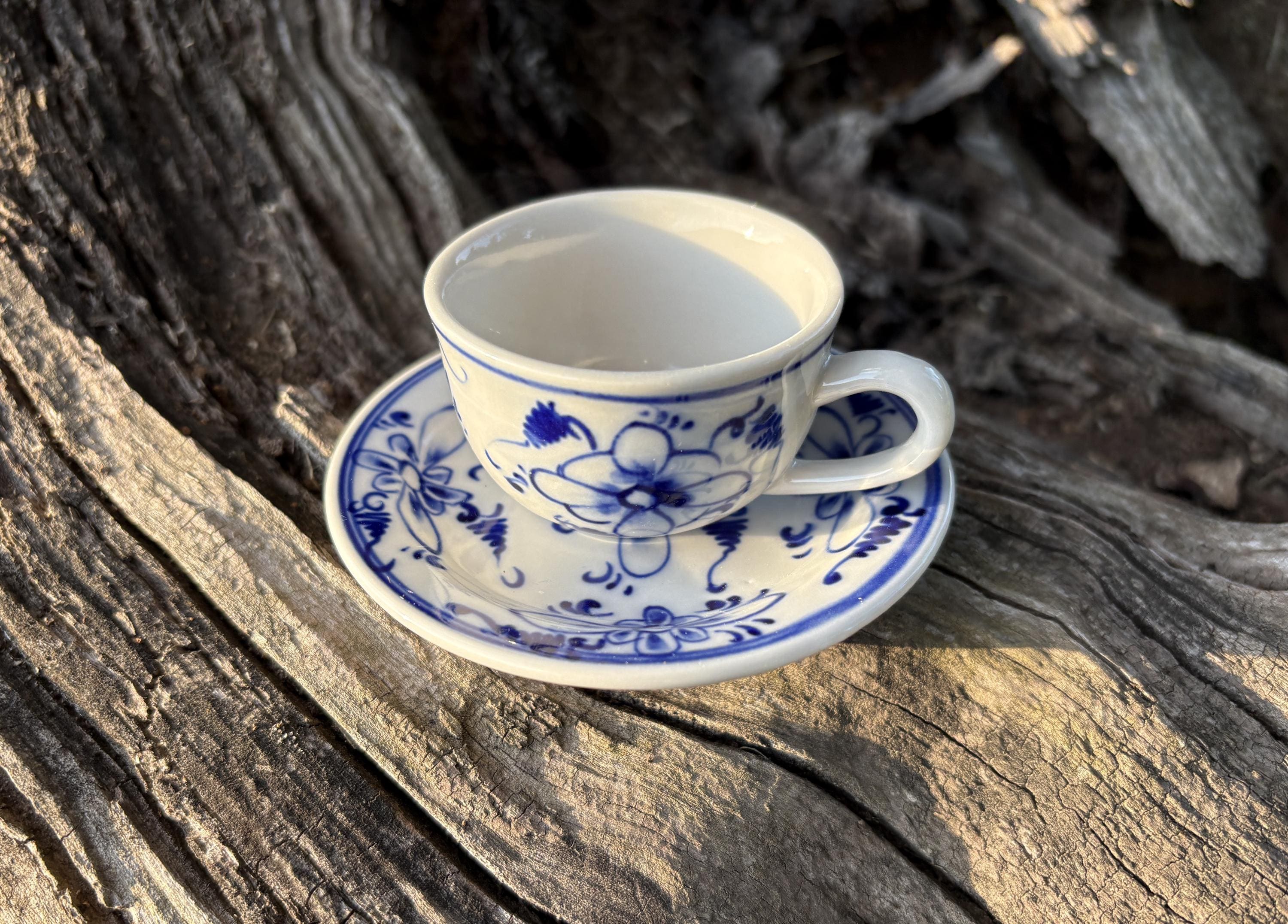Wood and sons teacup and saucer - Etsy 日本