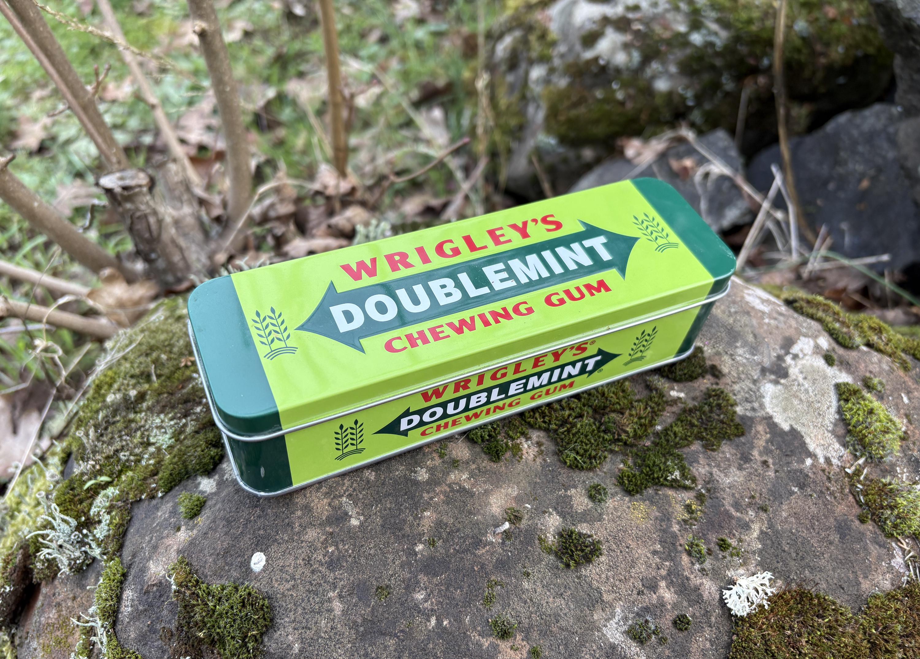Wrigley's doublemint - Etsy 日本