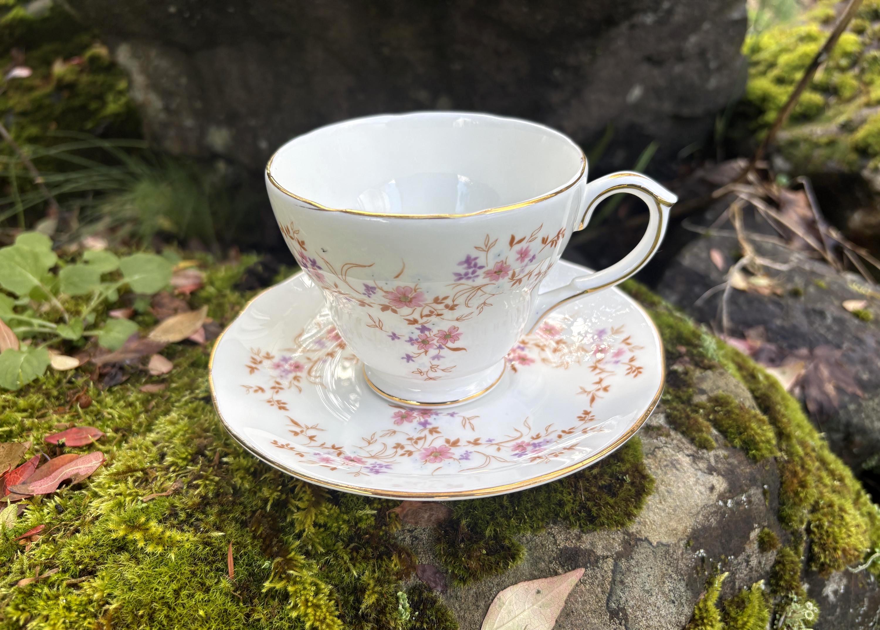 Englische teetasse