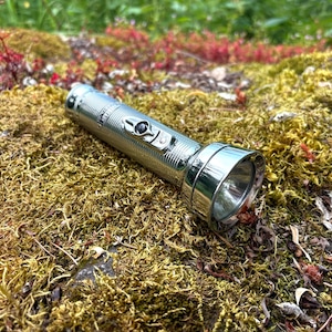 Eveready Flashlight - Etsy