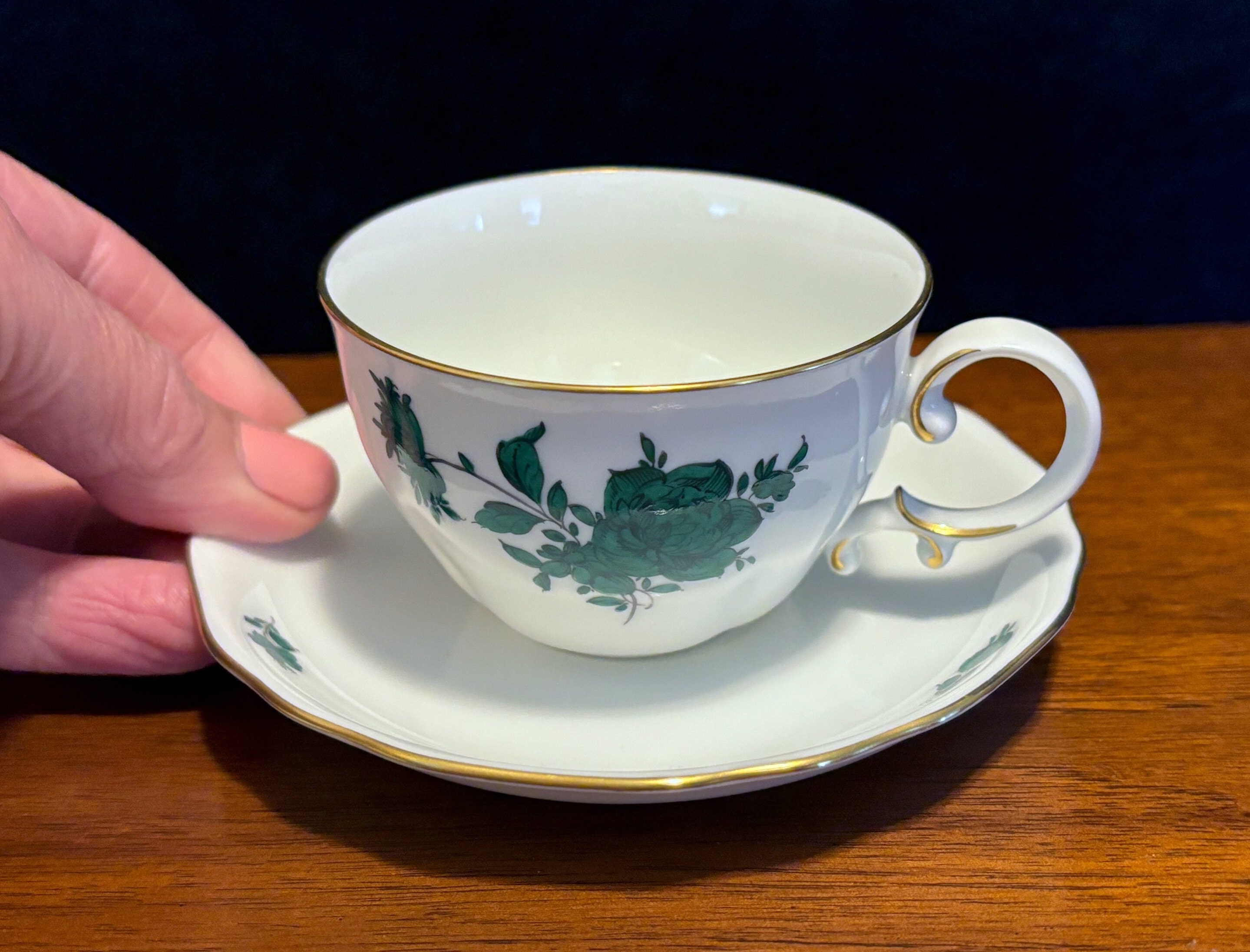 Augarten porcelain - Etsy 日本
