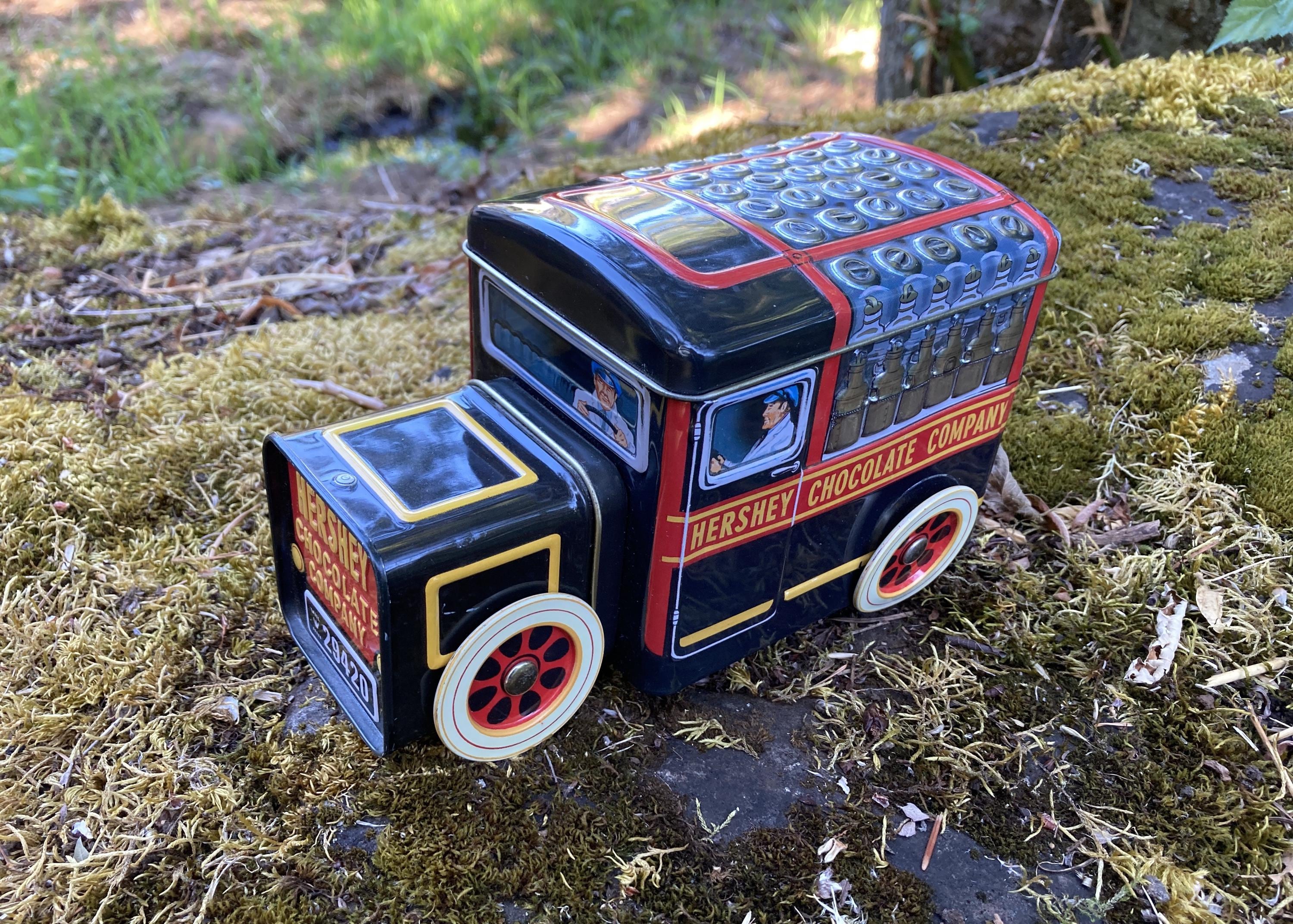 Hersheys Toy Truck - Etsy