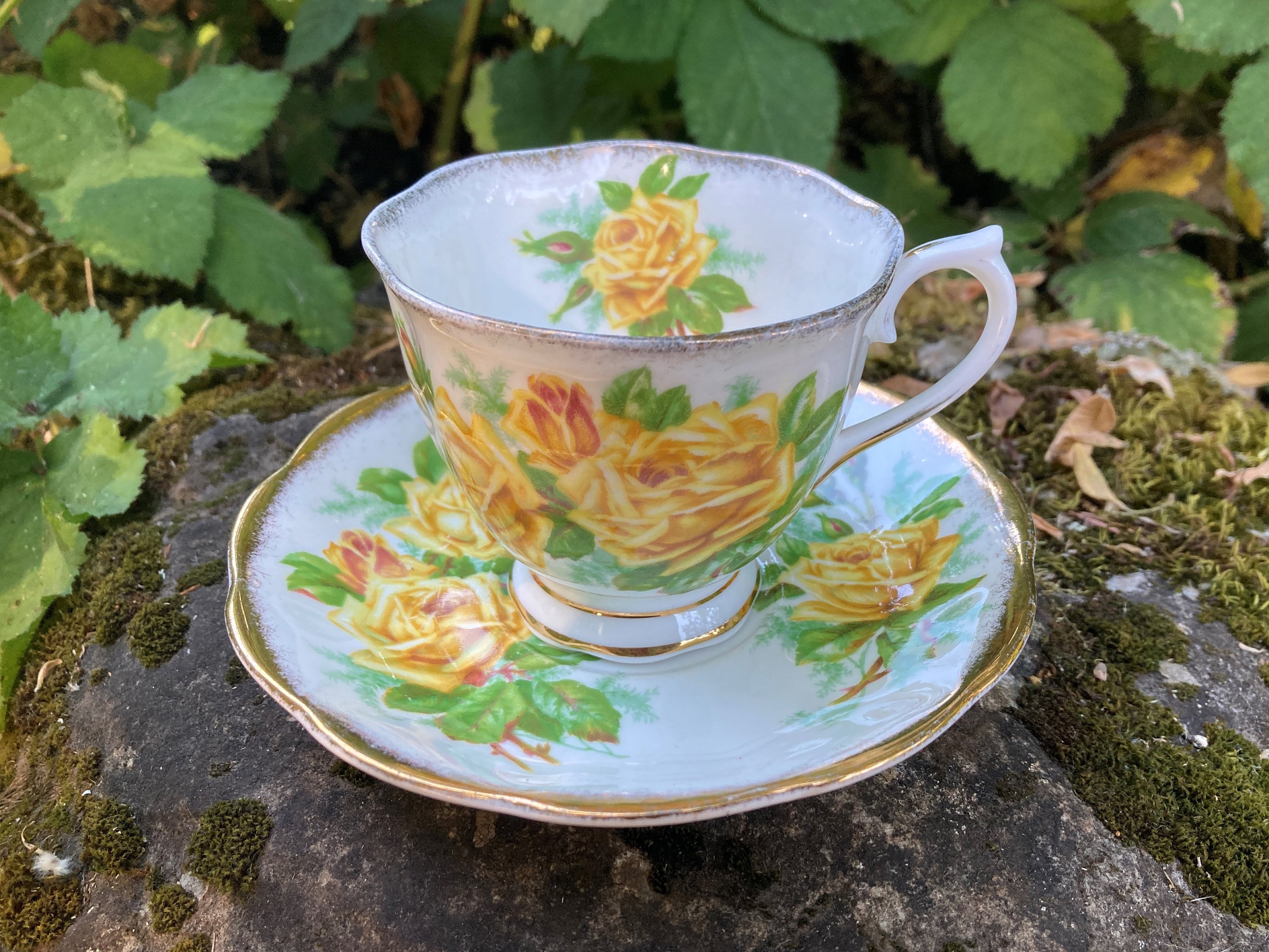ロイヤルアルバート Vintage Royal Albert 