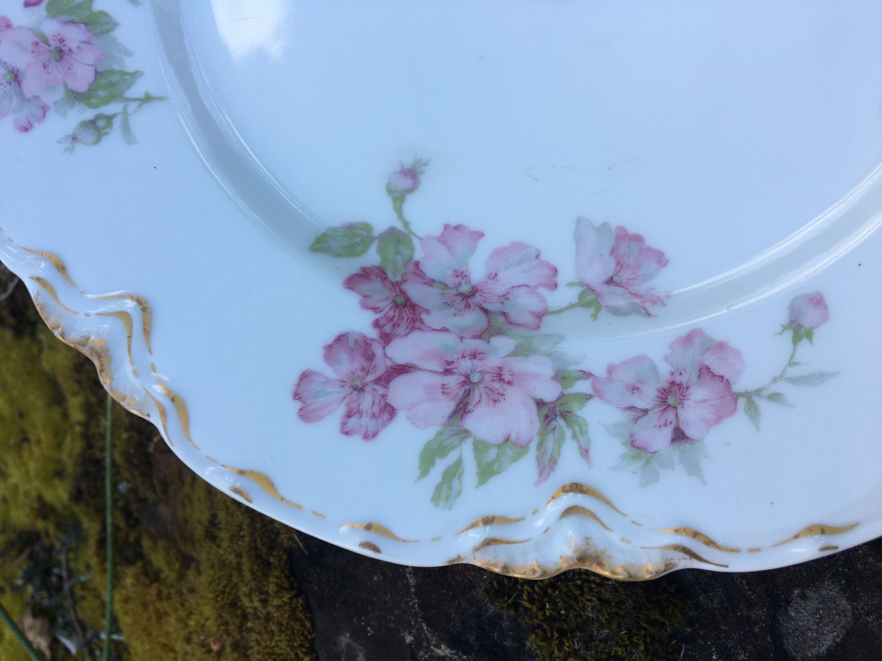 Vintage Limoges 8.5