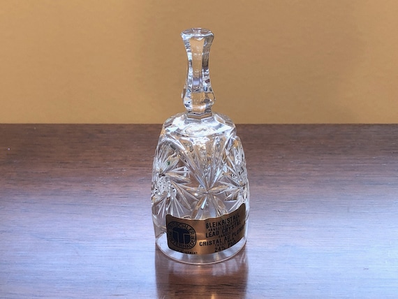 Vintage Tritschler Winterhalder Bleikristall 24% Lead Crystal