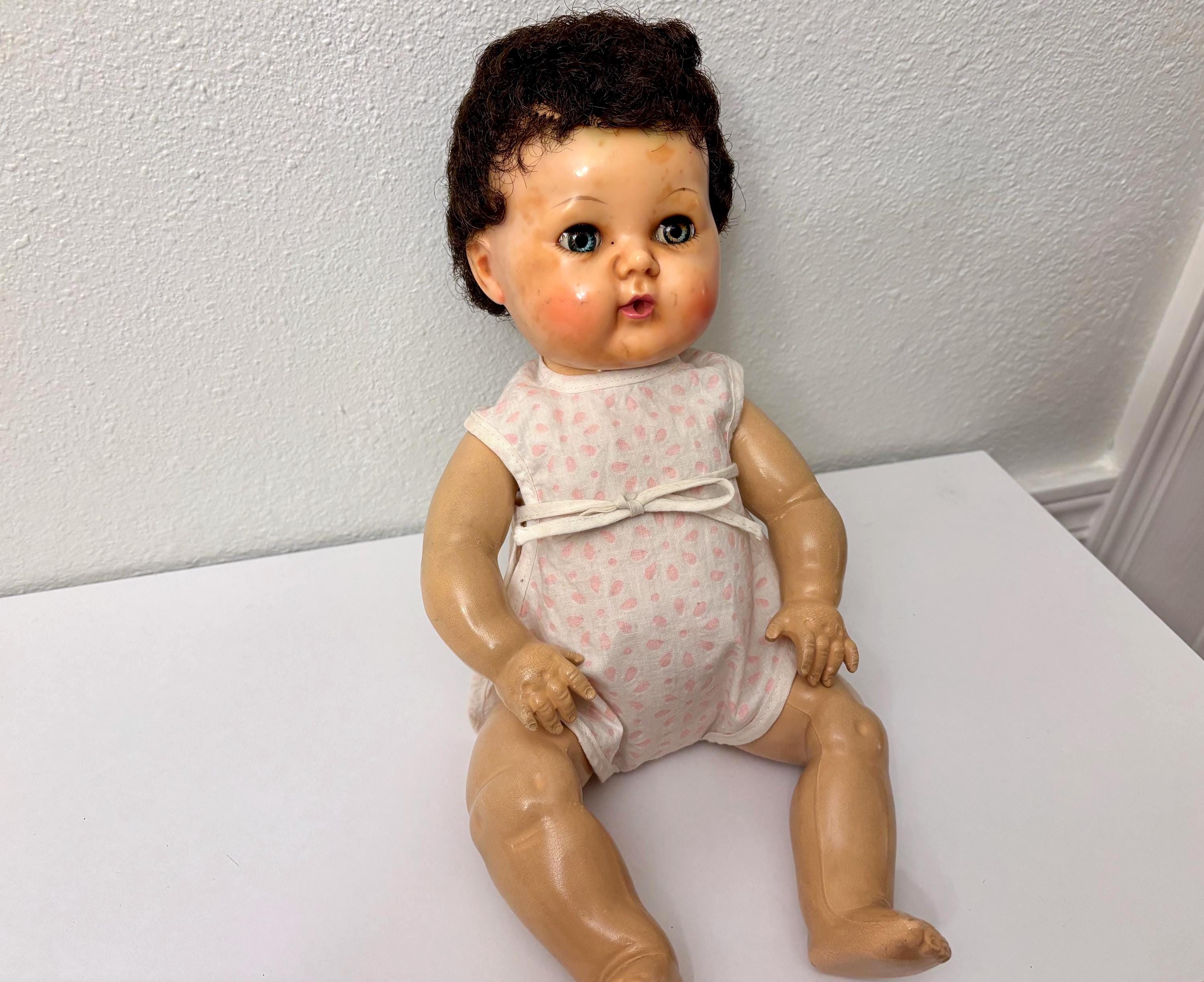 Doll Vintage Crying - Etsy