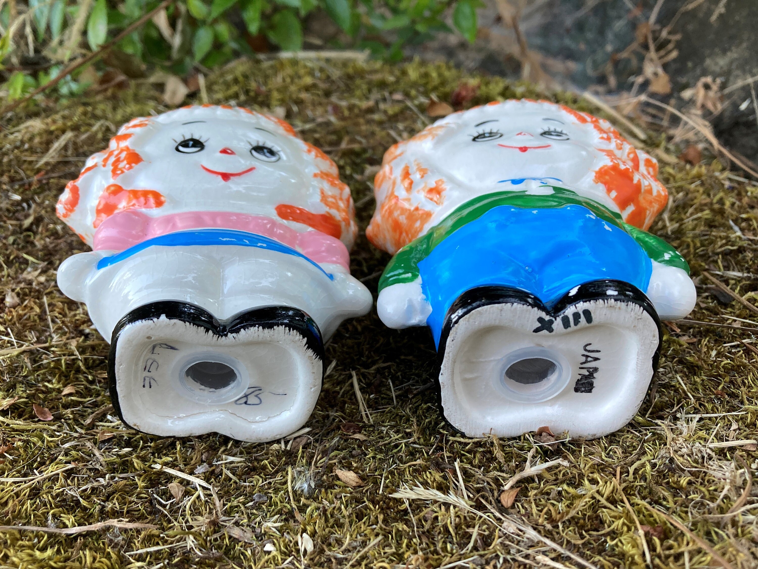 日本全国送料無料商品 | 特集 | 手描き陶器 ヴィンテージ ラガディ アンディ アンド アン その他