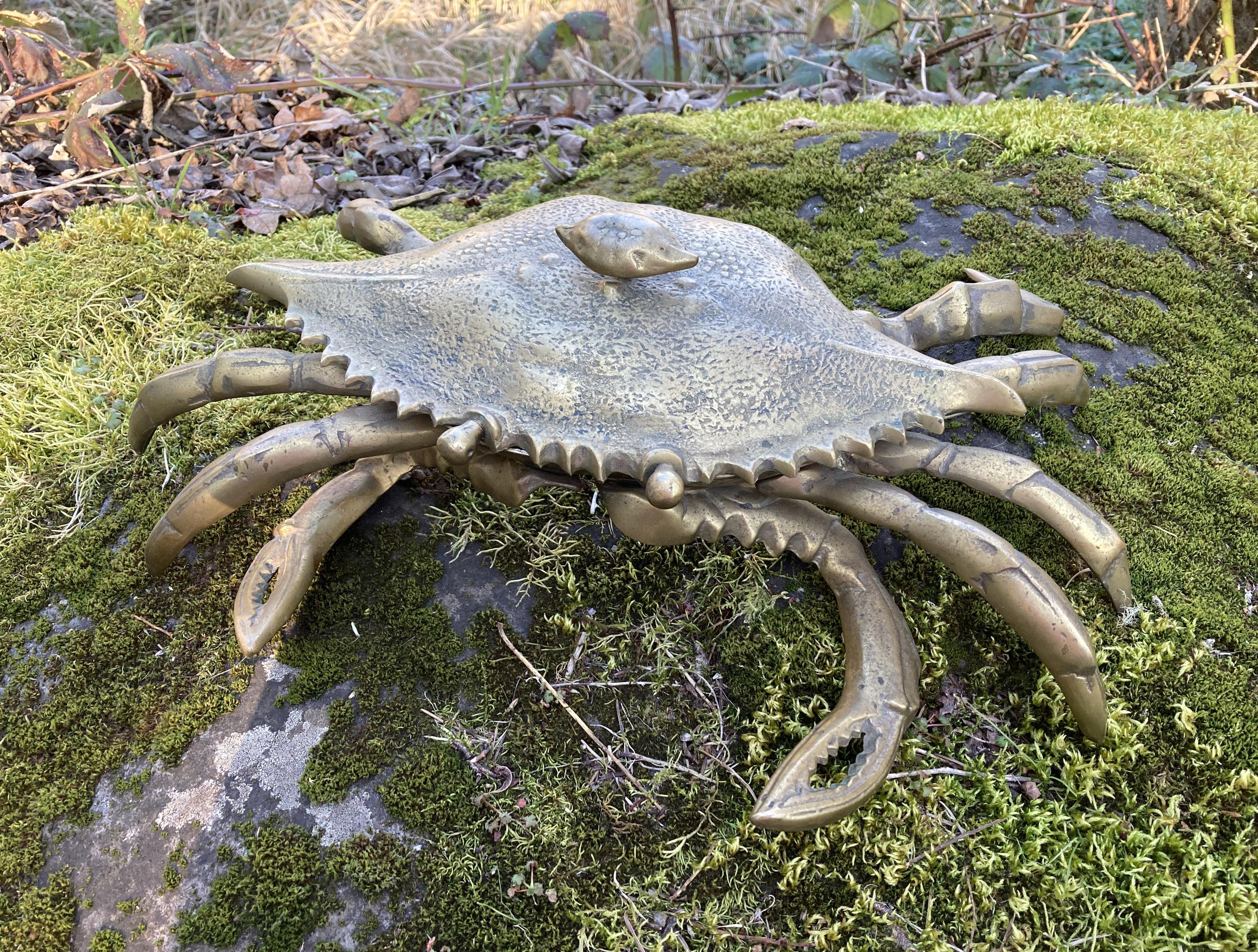 Vintage MCM Very Large 17.5