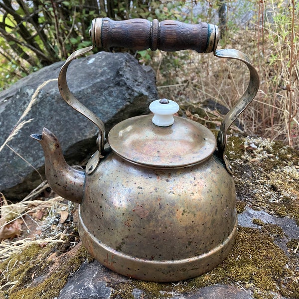 Tea Kettle - Etsy