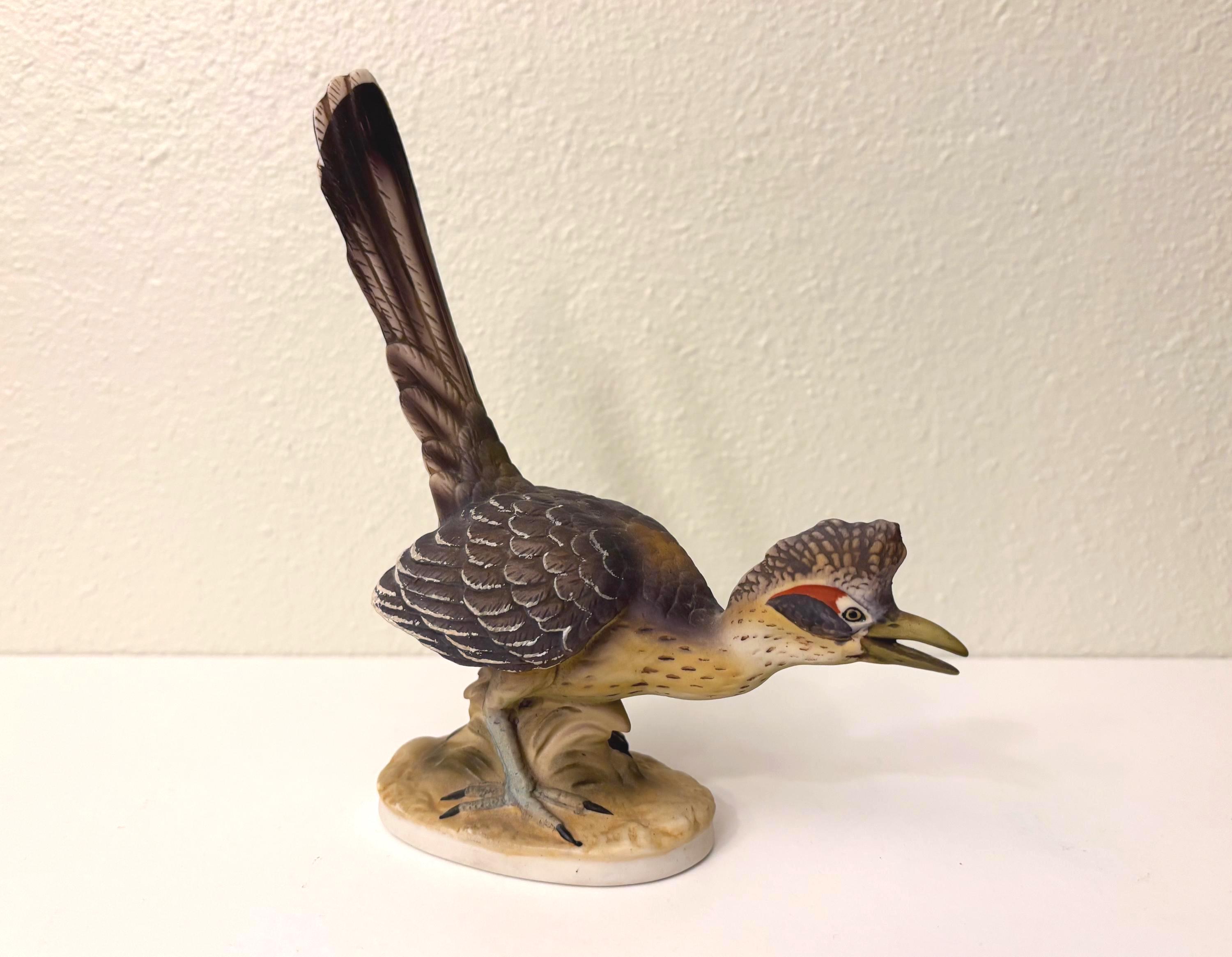 Vintage Lefton Hand Painted Porcelain 7.5