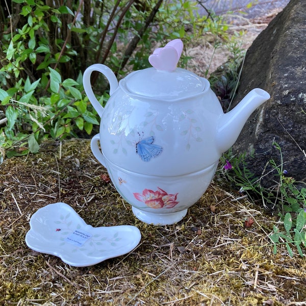 Teapot Cup Combo Etsy